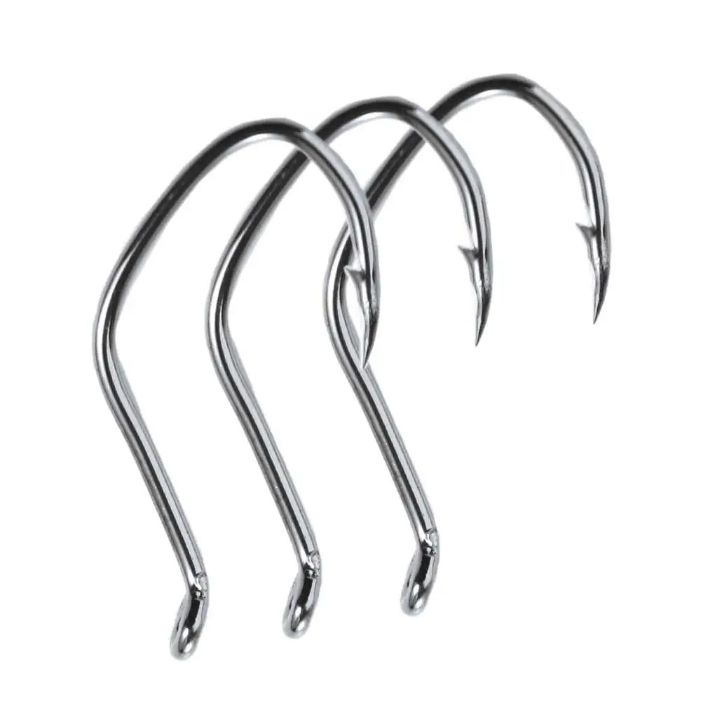 Mustad Hooks Jig Fishhook Japan Hook Catfish Hook Fishihook Set Pesca Live Bait Fishhook Fishing Hooks Sea Hook Barbed Fishhook