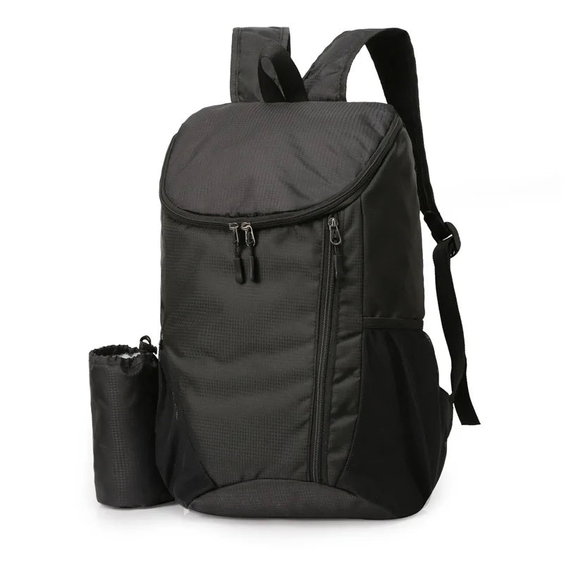 Fishing Hunting Bag Portable Foldable Backpack Outdoor Rucksacks Folding Mountaineering Bag Lightweight Waterproof Daypack